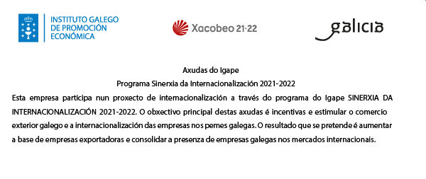 Programa Sinerxia da Internacionalización 2021-2022 Programa Sinerxia da Internacionalización 2021-2022