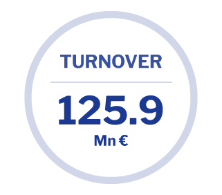 Turnover 2021 Turnover 2021