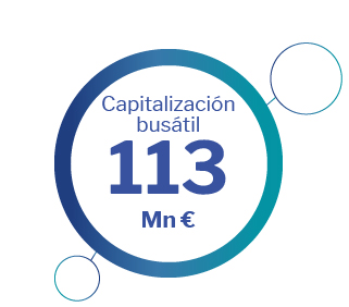 Capitalización Bursátil Altia 2017