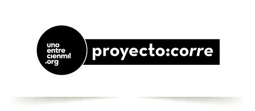 Proyecto Corre - Unoentrecienmil Proyecto Corre - Unoentrecienmil