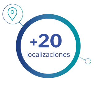 Localizaciones Altia