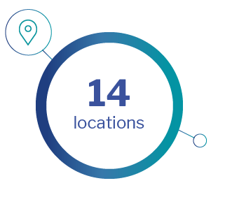 Locations