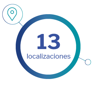 Localizaciones Altia