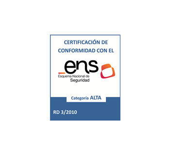 Certificacion ENS