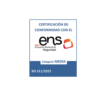 Certificacion ENS