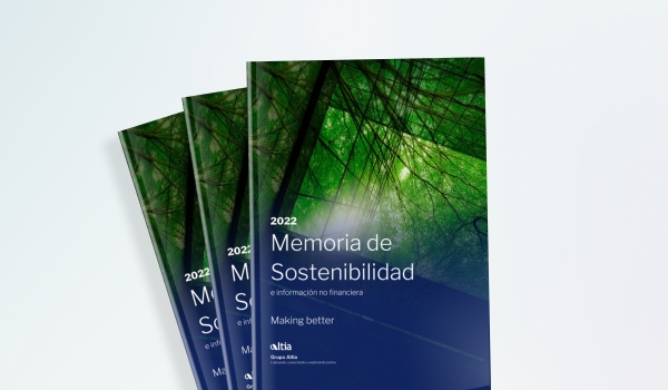 2022 Relatório de Sustentabilidade