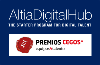 Premio Cegos con E&T 2022 - Categoría Atracción e Integración del Talento