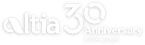Altia 30 Anniversary