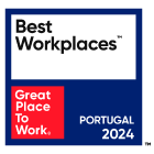 Second Place in Best Workplaces Portugal 