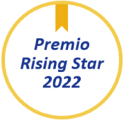 Premio Rising Star 2022