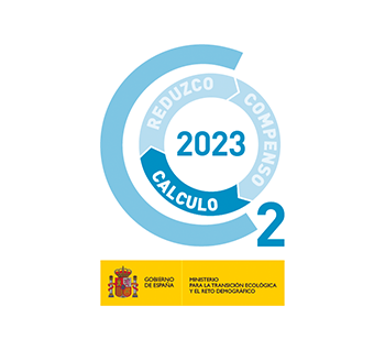 Registry of carbon footprint, offsetting and CO2 removal