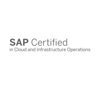 SAP Certified Cloud and Infrastructure Operations