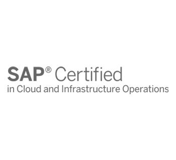 SAP Certified Cloud and Infrastructure Operations