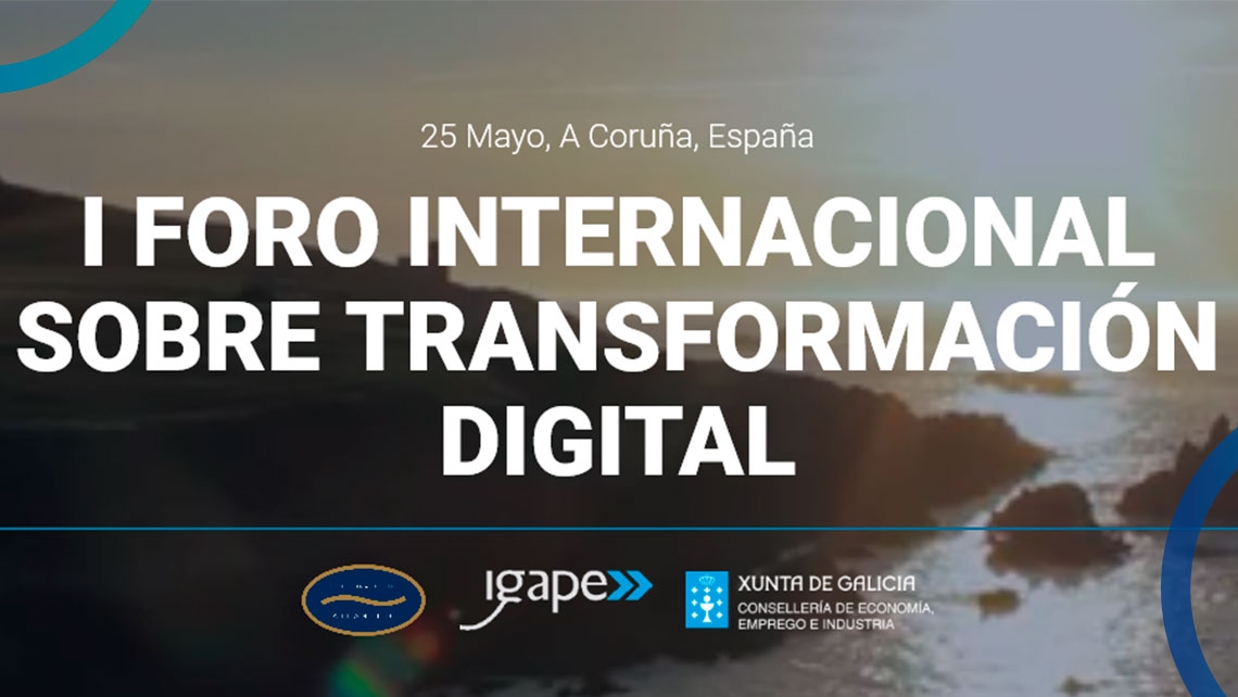 I FORO INTERNACIONAL TRANSFORMACIÓN DIGITAL