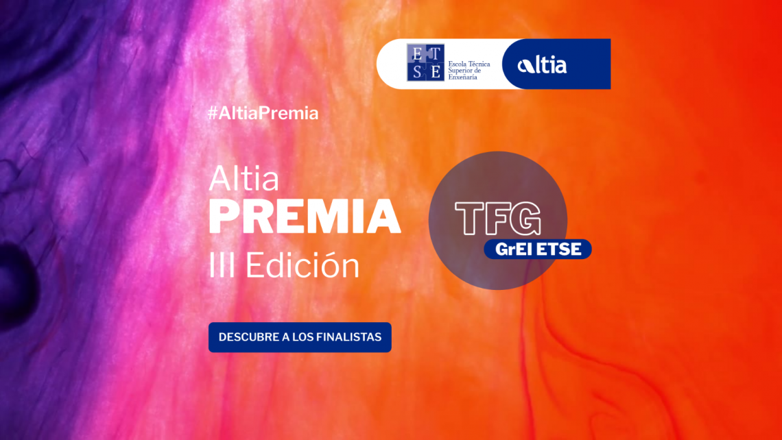 Altia Premia Finalistas