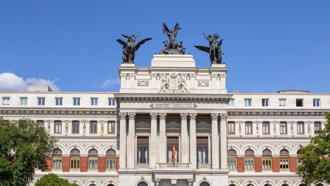 Ministerio de Agricultura, Pesca y Alimentación