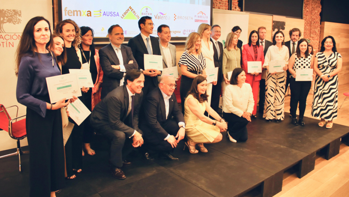 Ranking Empresas Igualdad