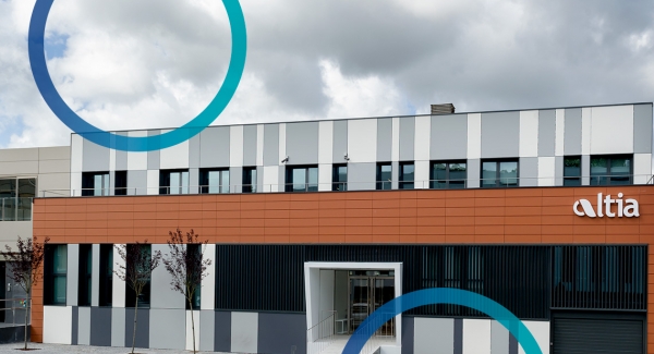 Altia adquiere el 100% del capital social de QED SYSTEMS S.L.U.