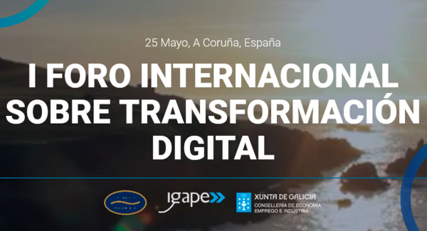 I FORO INTERNACIONAL TRANSFORMACIÓN DIGITAL
