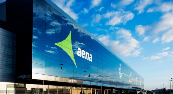 Aena electronic tendering