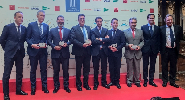 100 best financiers 2019