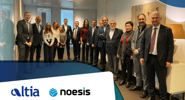 Incorporación de Noesis
