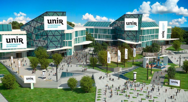 Feria de empleo UNIR