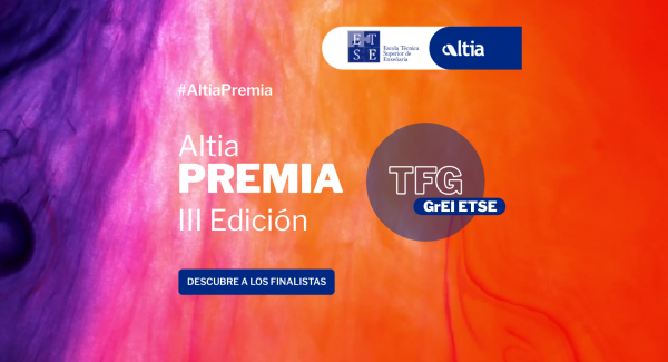 Altia Premia Finalistas