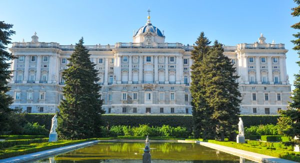 Palacio nacional digitalización altia