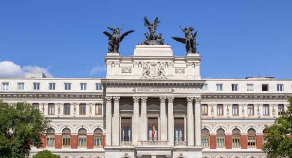 Ministerio de Agricultura, Pesca y Alimentación